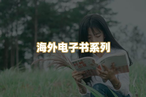 海外电子书系列